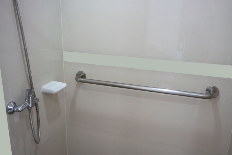 Completed Shower