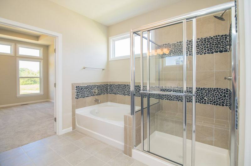 Sliding Glass Shower Doors